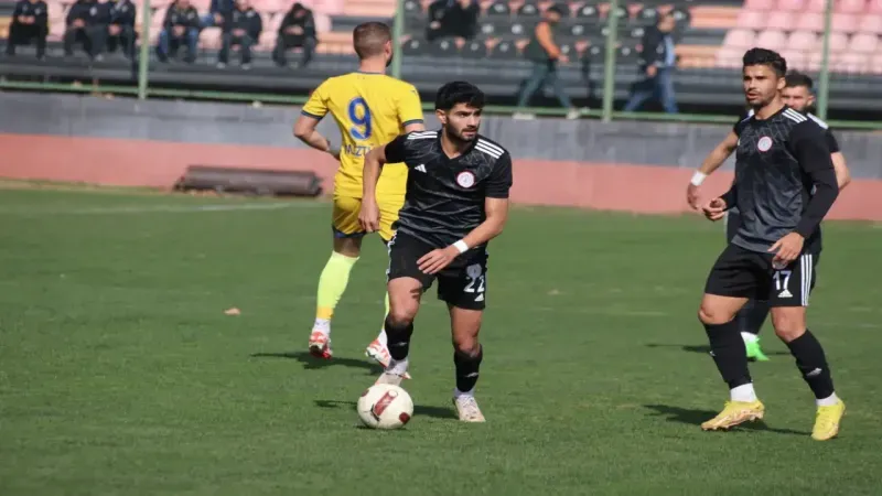 Karaköprü Belediyespor, 3 Puanla Liderliğini Sürdürüyor