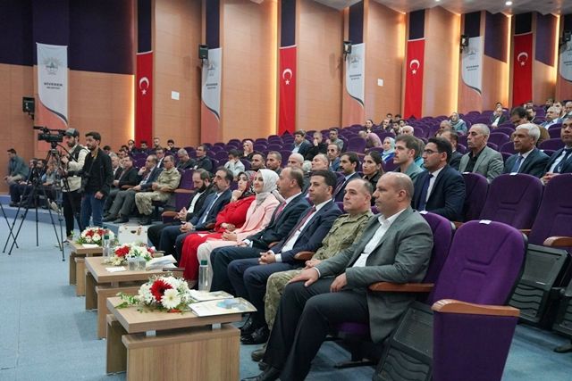 Siverek’te 3 Gün Sürecek Olan Sempozyum Başladı