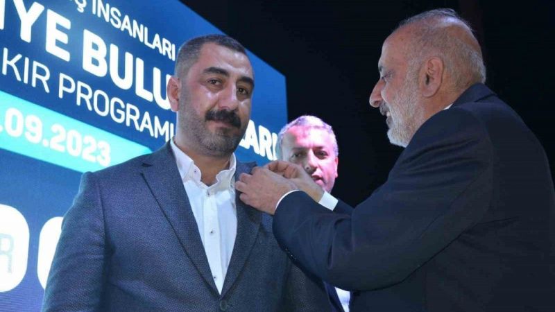 KAMİAD’ın ‘Türkiye Buluşmaları’nın ikinci durağı Diyarbakır oldu