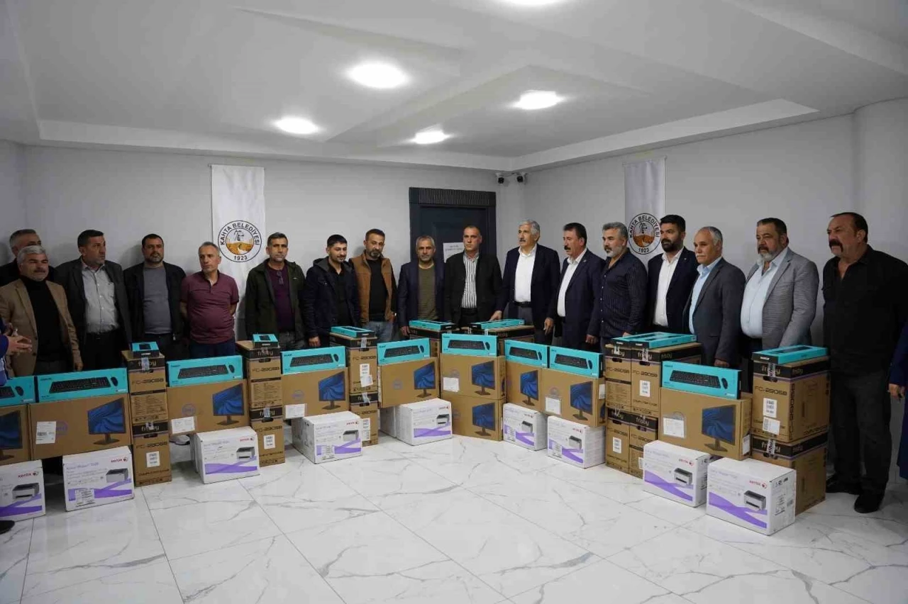 Muhtarlara Teknoloji Desteği: Hizmet Kalitesi Artıyor