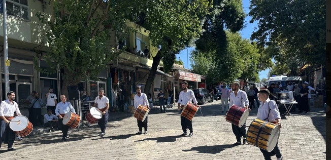 Ahilik Haftası Coşkuyla Kutlandı