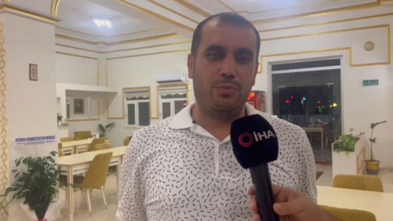 Hayırsever Vatandaştan Örnek Davranış