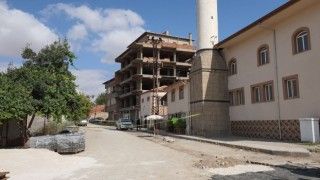 Valilik Yakınlarında Şüpheli Çanta Paniği