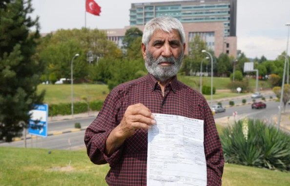 Abdurrahman Ceyran’ın Şok Hikayesi