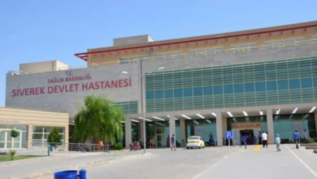 Siverek’te Zincirleme Trafik Kazası