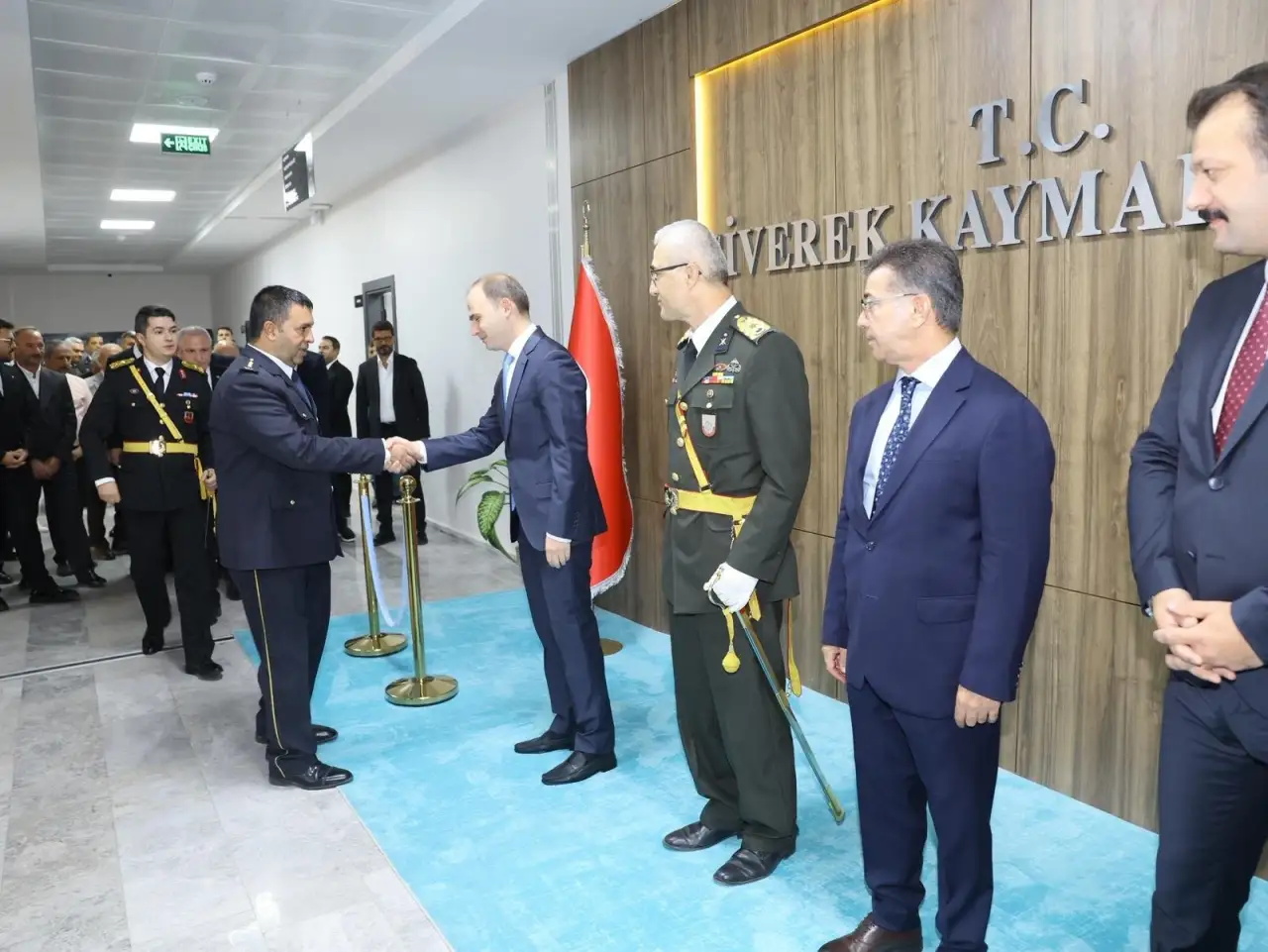 Siverek’te 30 Ağustos Zafer Bayramı’nın 104. Yıl Dönümü Coşkuyla Kutlandı