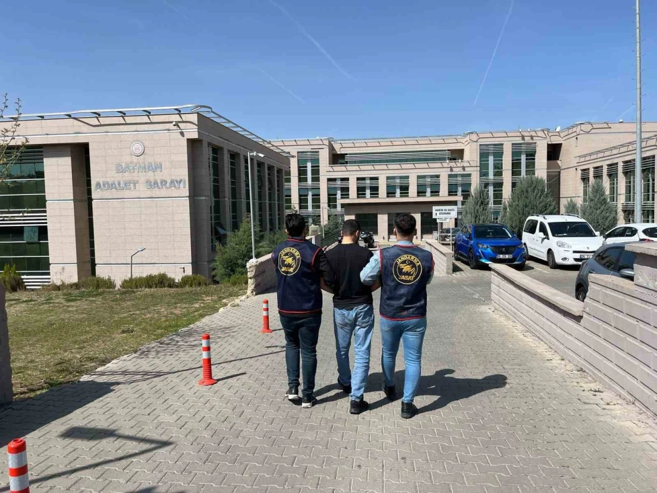 Cezaevi Firarisi JASAT Tarafından Yakalandı