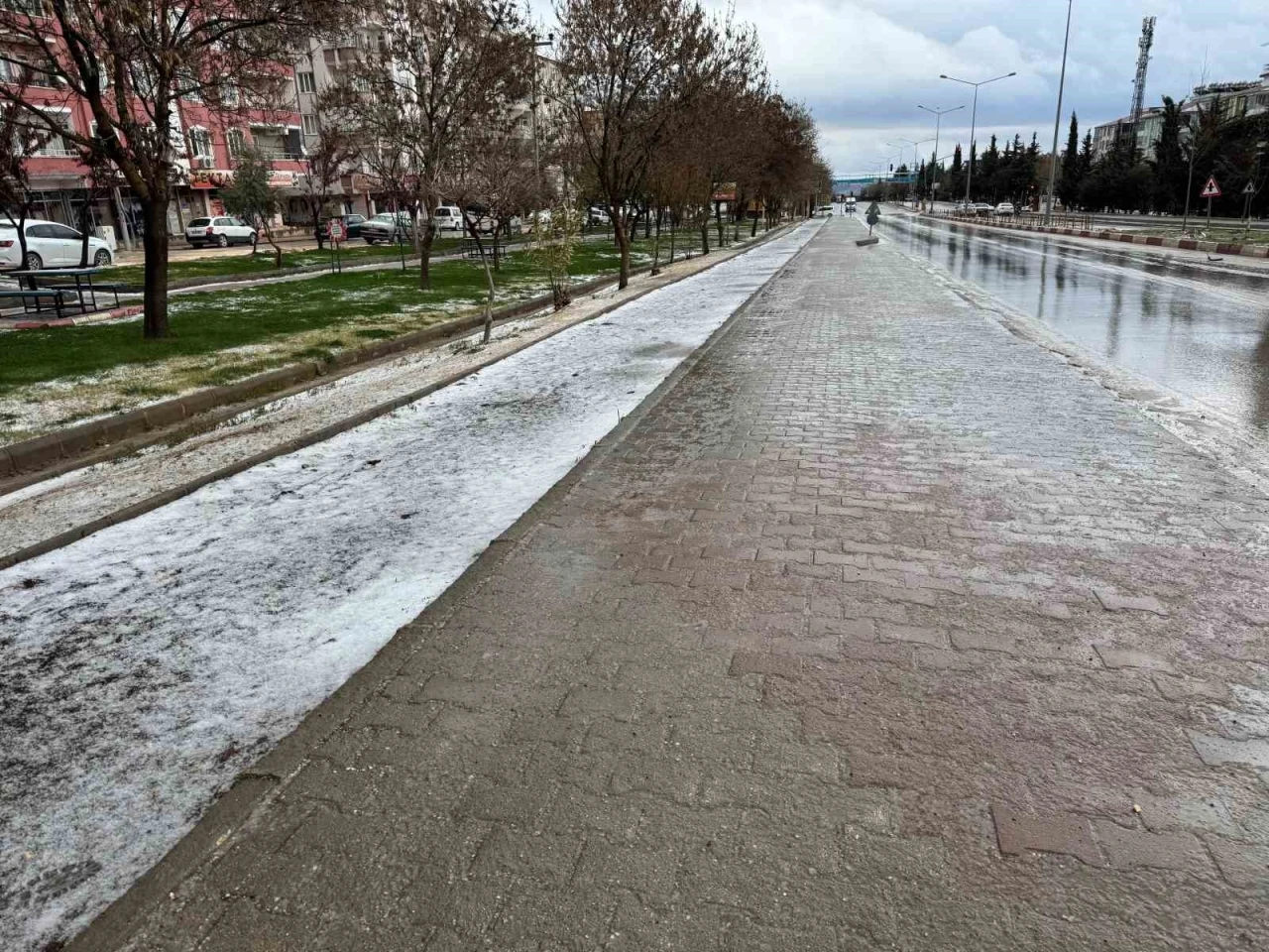 4 Mevsim Bir Arada Yaşanıyor