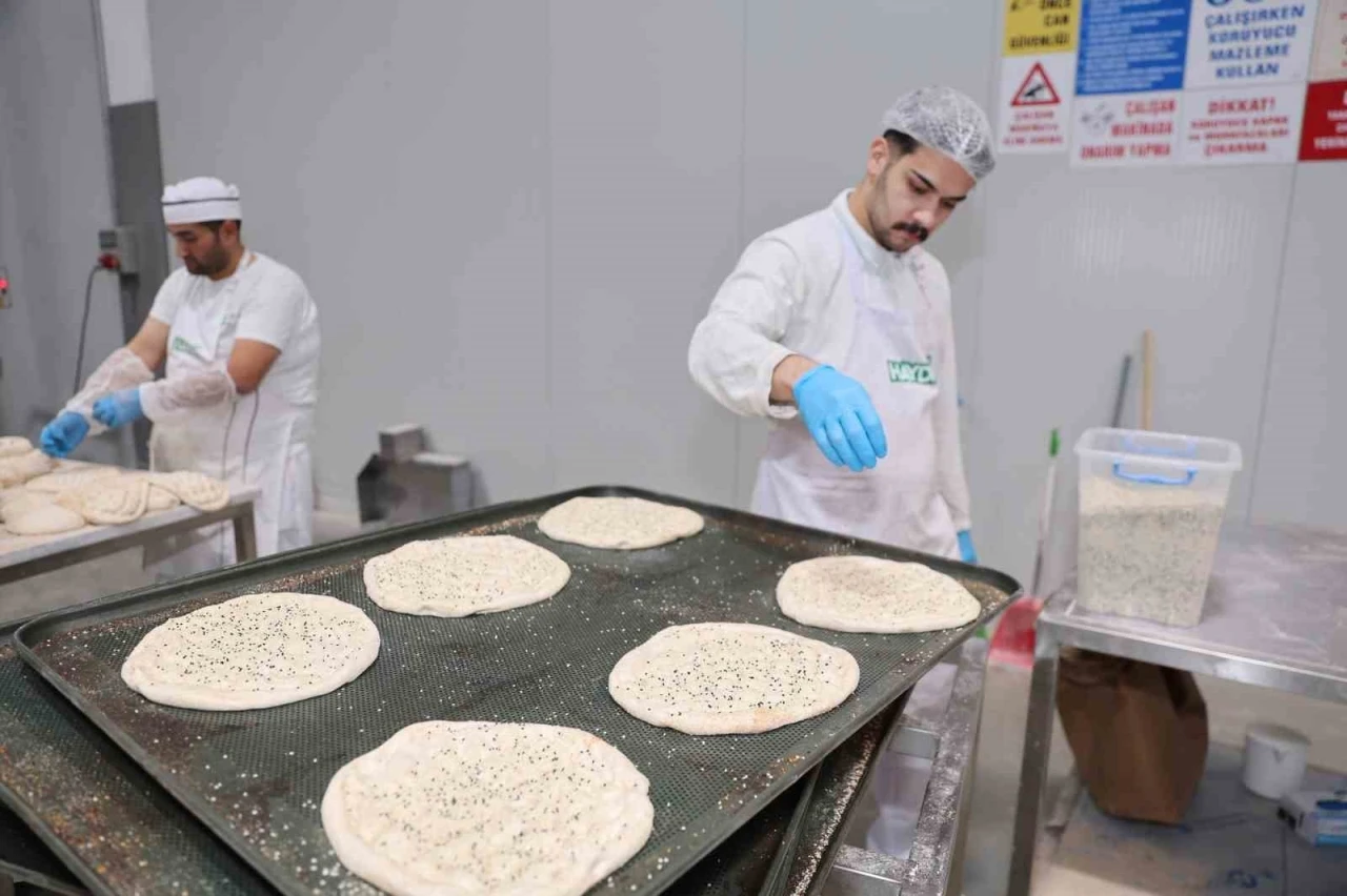 Ramazan Sofralarına Destek: "Haydi Sofraya" ile Ekonomik ve Lezzetli İftar