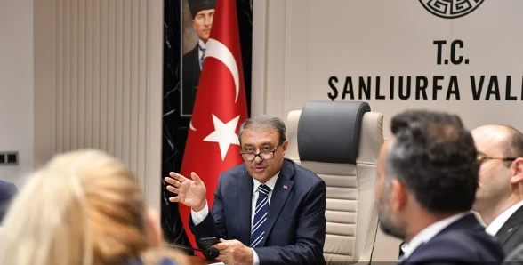 Turizm Sektörü Değerlendirme Toplantısı Yapıldı