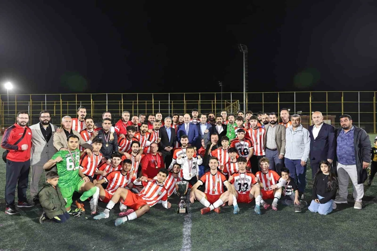 Belediyespor Tarihi Başarıya İmza Attı!