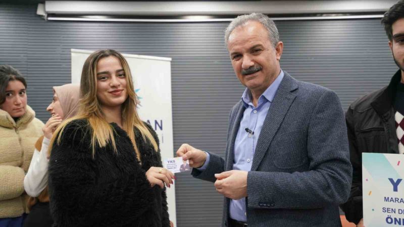 YKS'ye Hazırlanan Öğrencilere Büyük Destek