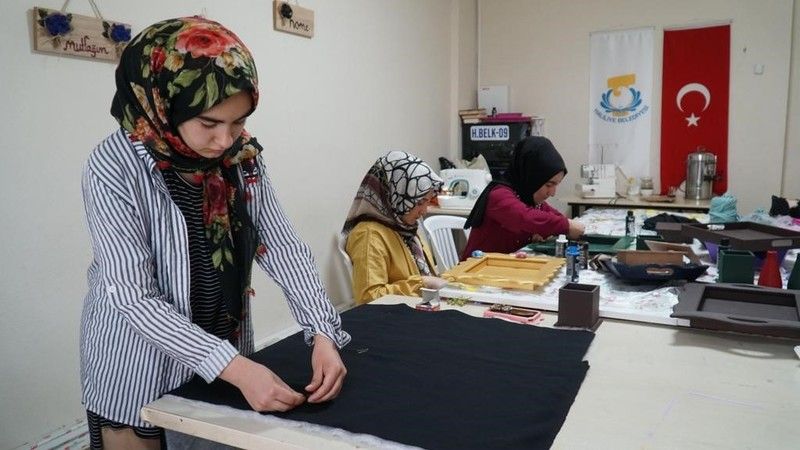 Eğitimde Yaş Sınırı Yok
