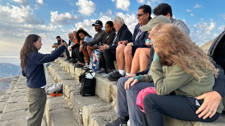 Nemrut Dağı'nda Tarih ve Sırlar Arasında