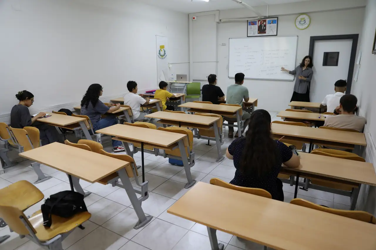 Şanlıurfa'nın O İlçesi Eğitim Seferberliğini Sürdürüyor
