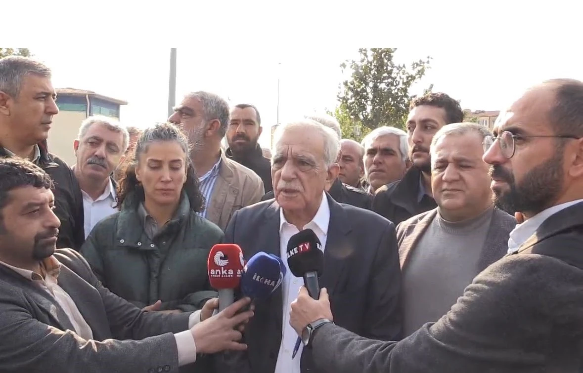 DEM’li Başkanlardan 7 Ayda 4.5 Milyon TL’lik Harcaması Ortaya Çıktı
