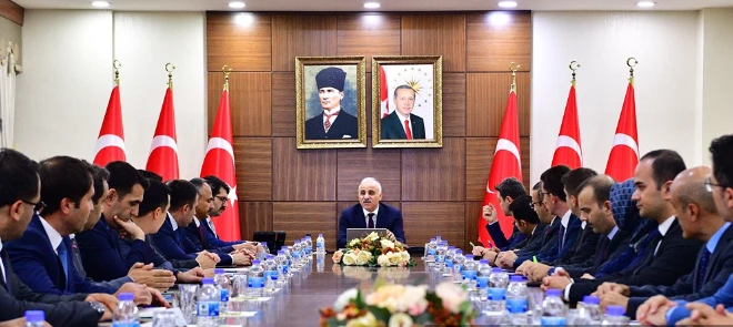 Yeni Eğitim Öğretim Yılı Hazırlıkları Değerlendirildi