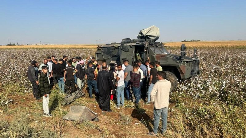 Askeri Araç Kaza Yaptı: 3 Asker Yaralı