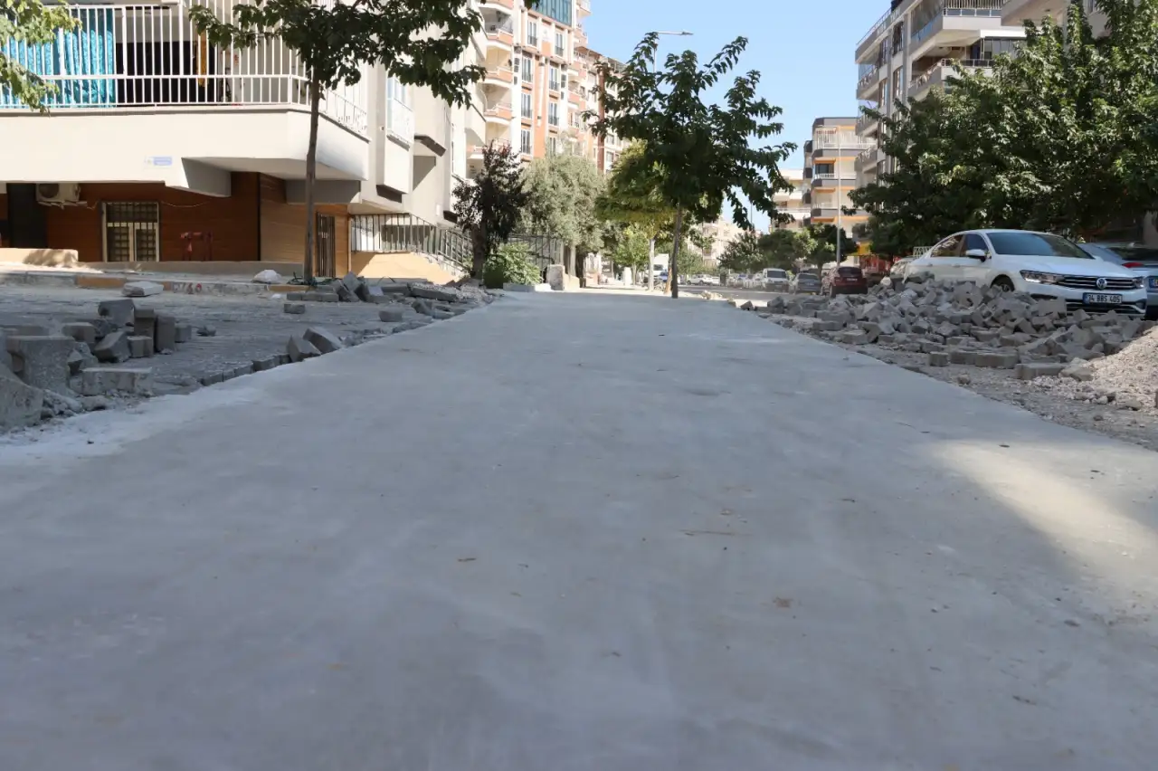Bisiklet Yolu Ağı Büyüyor: Yeni Durak Ali Baba Mahallesi