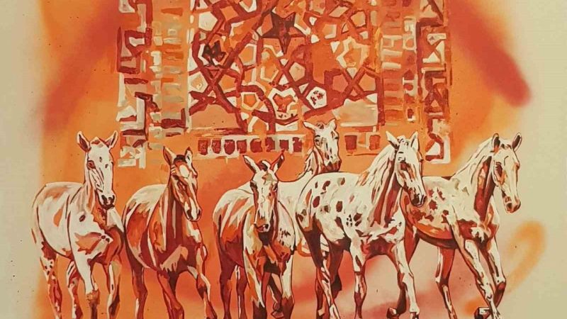 Sanat ve Tarih Buluşuyor: "Kervansarayların İzinde" Sergisi Açılıyor