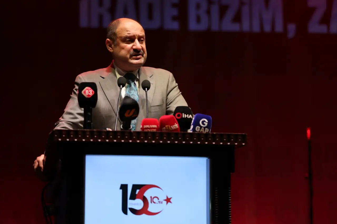 Başkan Gülpınar “15 Temmuz, Milletin İradesine Sahip Çıktığı Tarihtir”