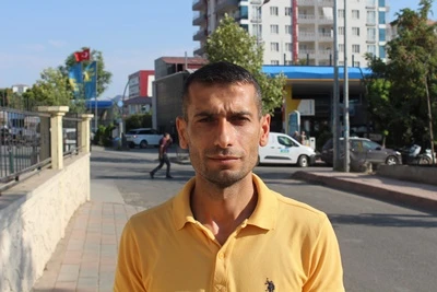 Sıcak Hava Nedeniyle Cadde ve Sokaklar Boş Kaldı