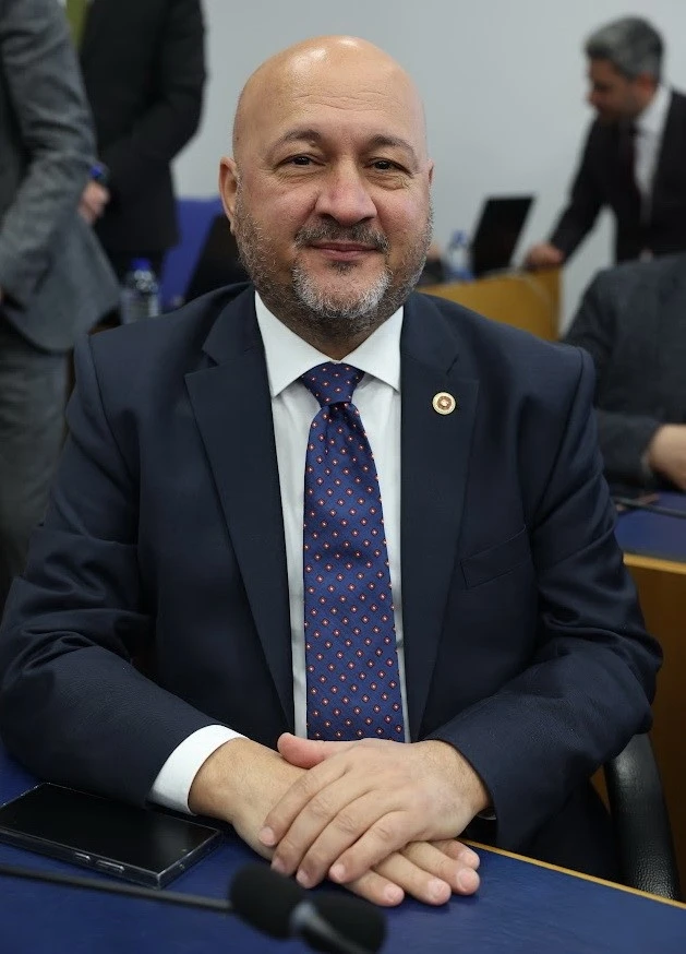 "Çelikhan Yolunun İhalesi Yapıldı"