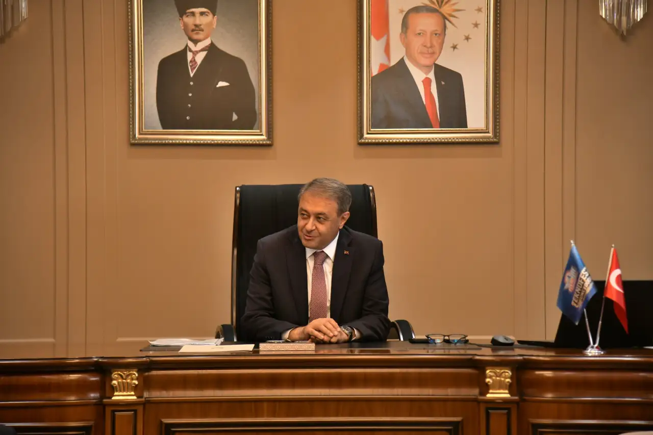 Vali Hasan Şıldak’tan Muhtarlarla Buluşma: Mahallelerin Talepleri Masaya Yatırıldı