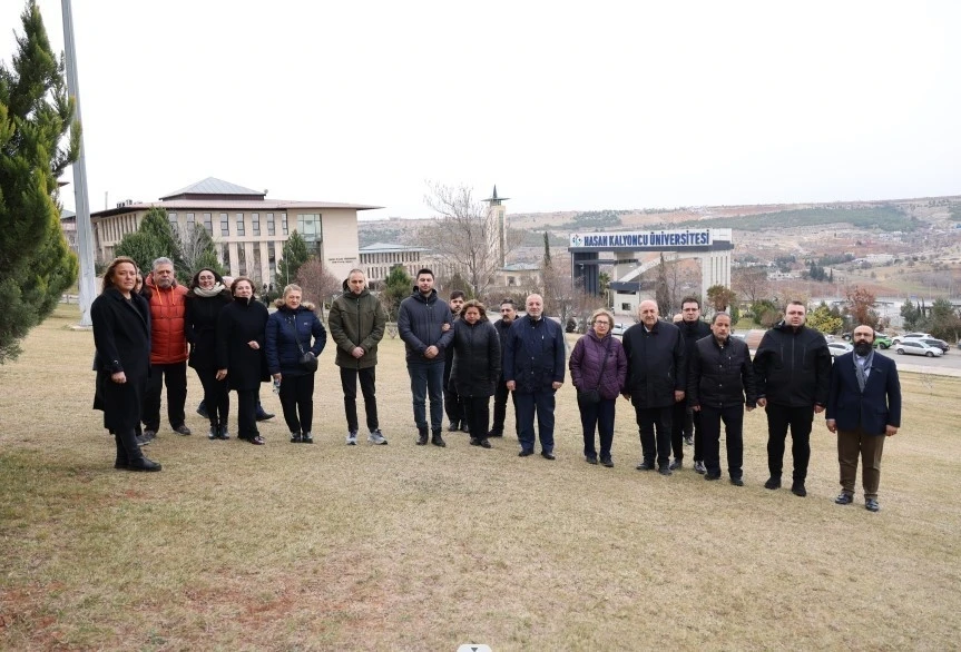 6 Şubat Depremlerinin 2. Yıldönümünde Anma Programı Düzenlendi