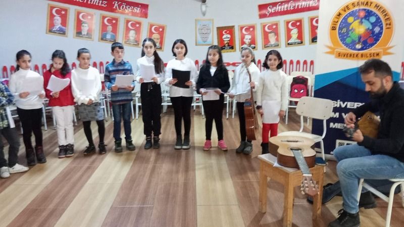 Siverek BİLSEM'den Anlamlı Ziyaret: Engelliler Kalkınma Derneği'ne Özel Destek