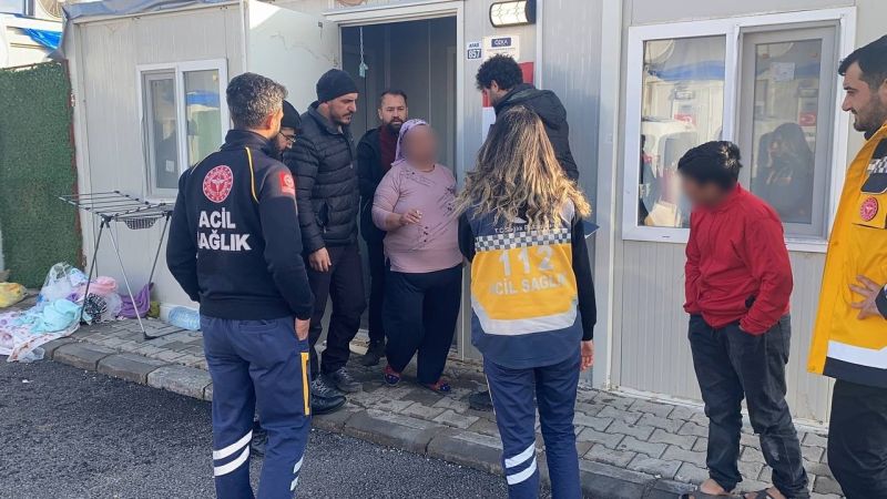 Cesur Müdahalesi: Camdan Girip