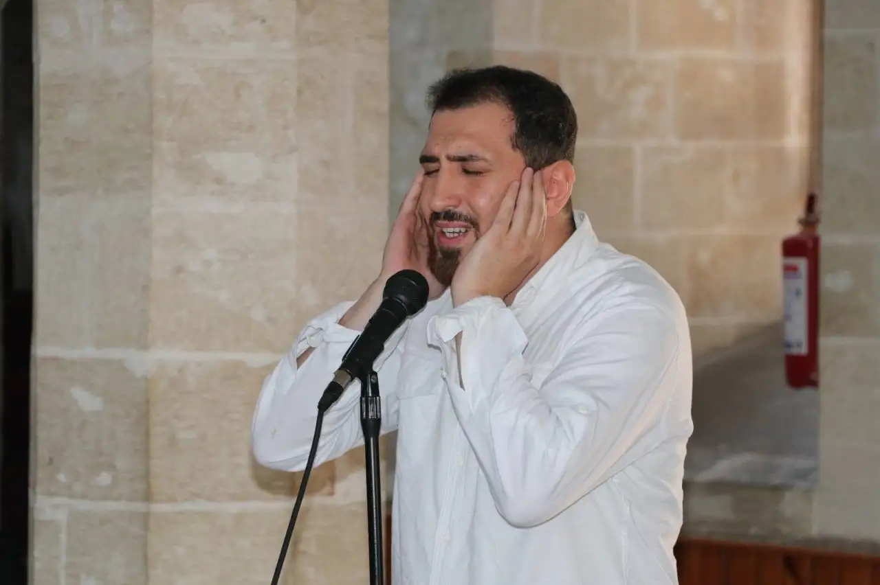 Şanlıurfa’da Ezan ve Hutbe Yarışmalarında İl Birincileri Belli Oldu