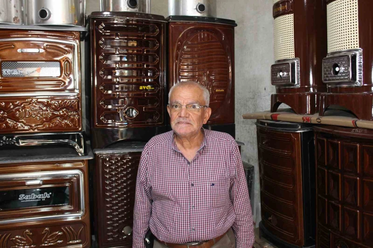 Soba Kullanımı Azalıyor