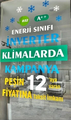 Ünsal Mühendislik’ten Sivereklilere Klima Kolaylığı: Her Bütçeye Uygun Taksit Seçenekleri Sunuluyor