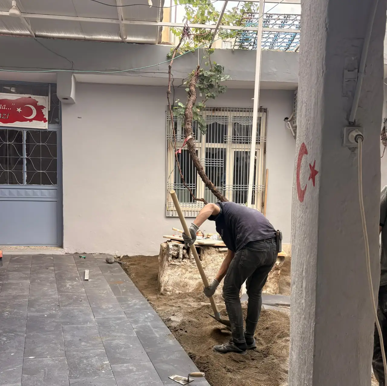 Siverek’te Şehit Aileleri ve Gaziler Derneği’nden Başkan Bucak’a Teşekkür