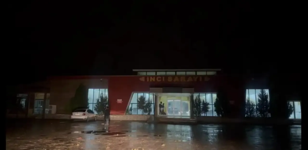 Düğünde Ateş Açıldı, 3 Yaralı