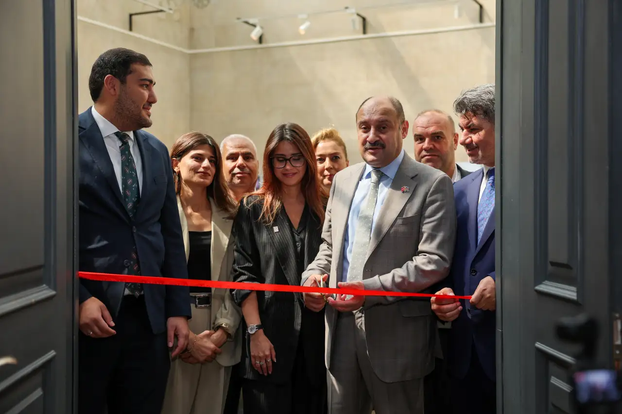Şanlıurfa’nın Tarihi ve Kültürel Zenginlikleri Bakü’de Sergileniyor