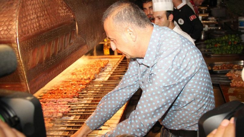 Ateşin Keşfi ve Kebabın İnsanlık Tarihindeki Önemi