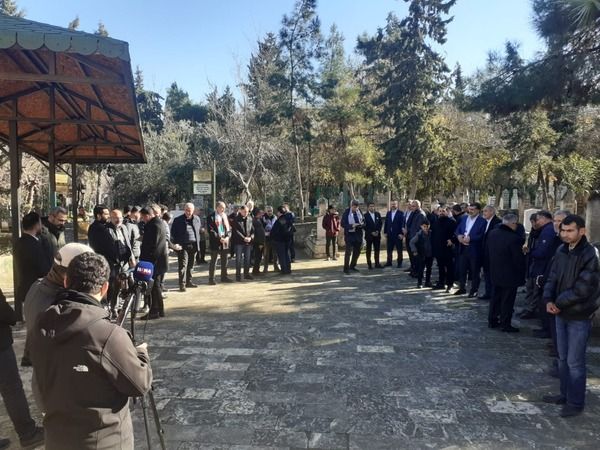 24. Yıl Dönümünde Anıldı