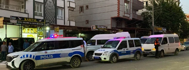 Yol Verme Tartışması Kanlı Bitti