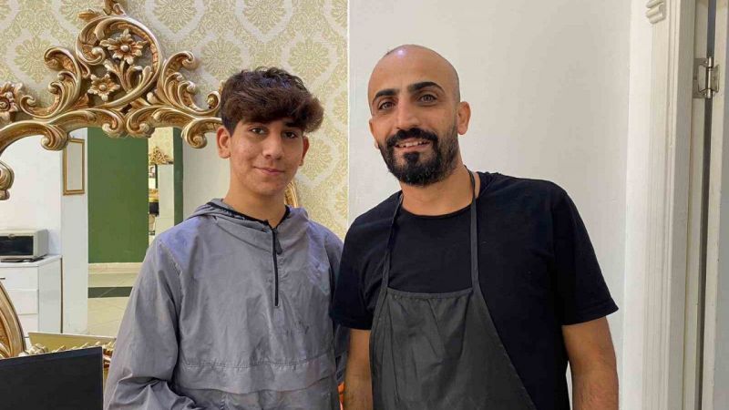 Ucuz Saç Boyaları Facialara Sebep Oluyor