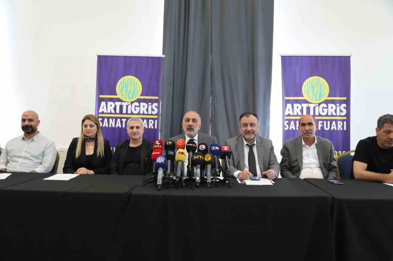 Sanat Fuarının Lansmanı Yapıldı