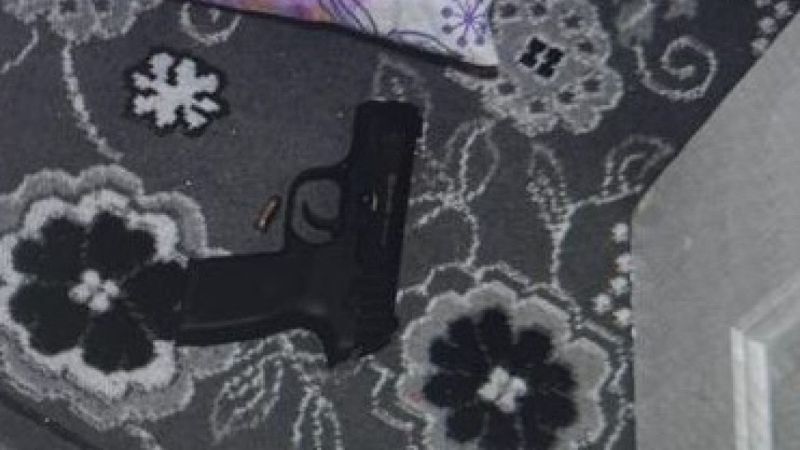 Polise Ateş Açan Uyuşturucu Ticareti Şüphelisi Yakalandı
