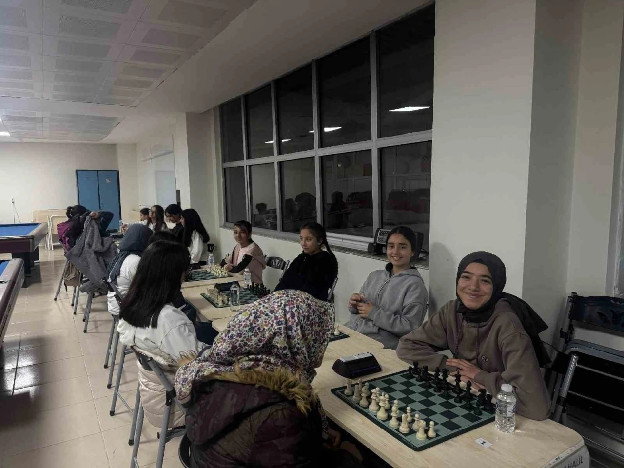 satrançta il birincisi oldu