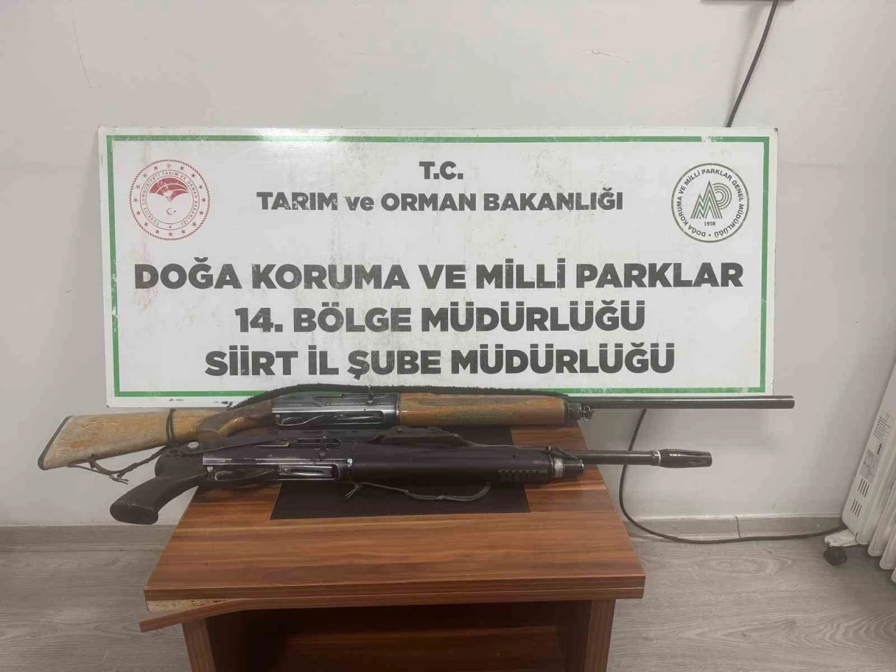 Kaçak Avcılığa 30 Bin Lira Para Cezası