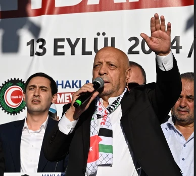 "Zorlukları Aşacağız"