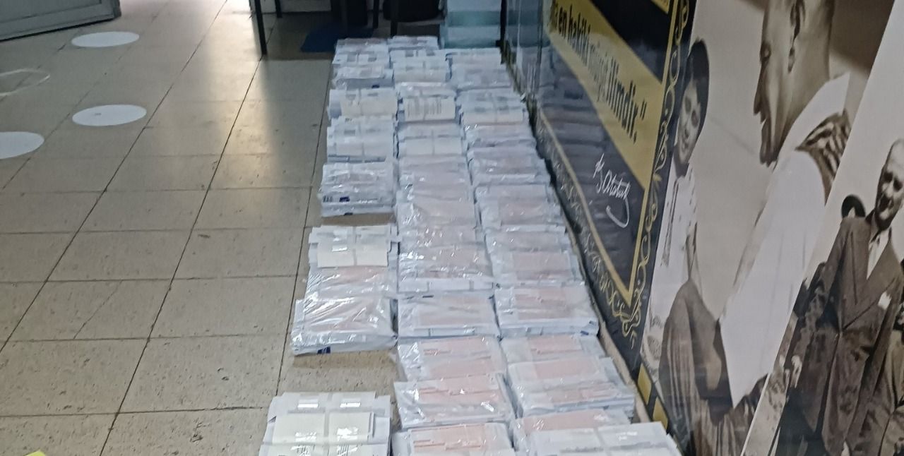 Siverek'te Eğitimde Yeni Bir Dönem: BİGEP Kitapları İlçeye Ulaştı
