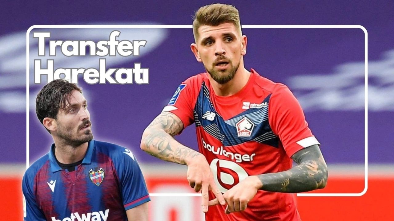 Beşiktaş'a Orta Sahada Çifte Transfer Önerisi