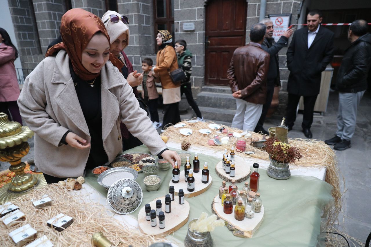 Üniversite Öğrencisinin Organik Ürün Devrimi
