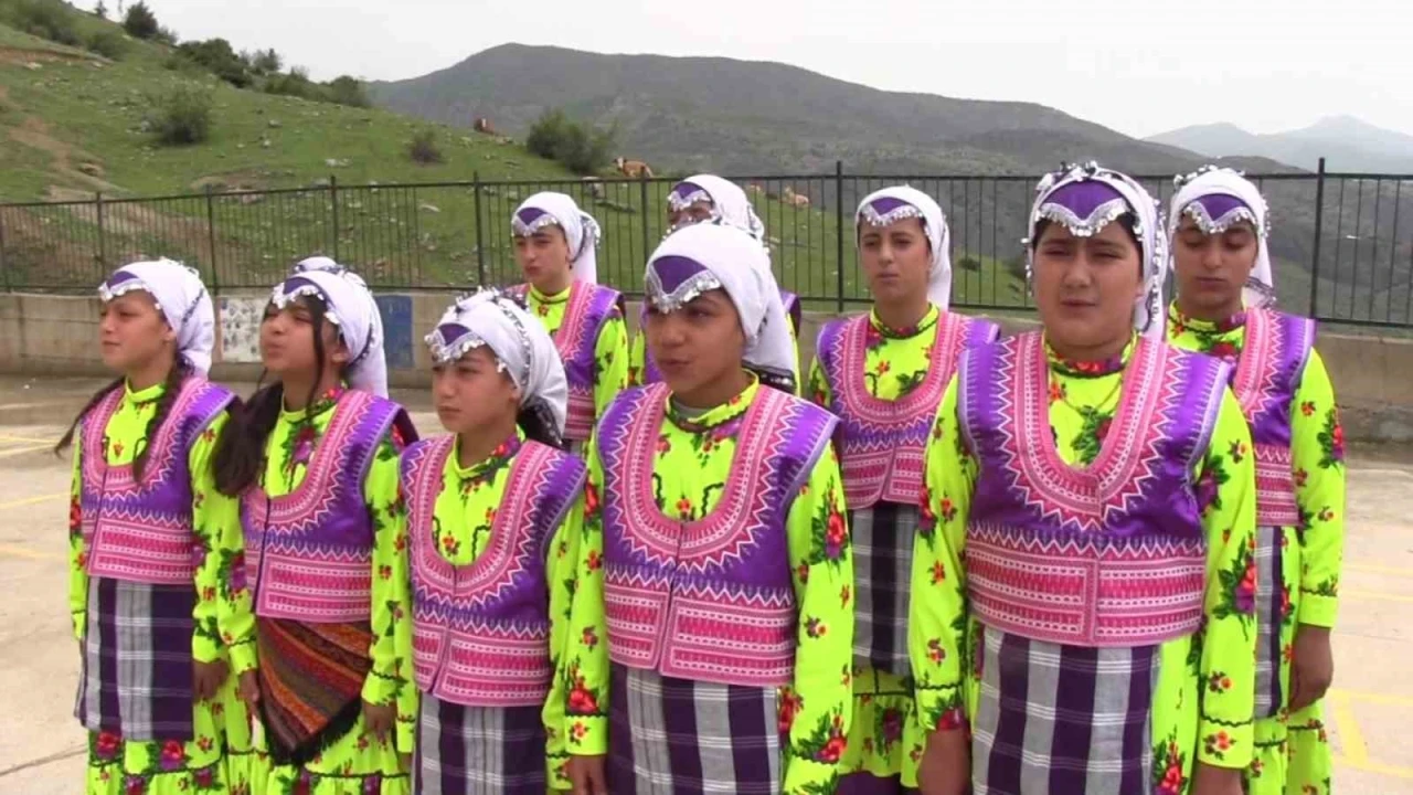 Bayram Sevinci: Boylu Köyü'nde 23 Nisan Coşkuyla Kutlandı